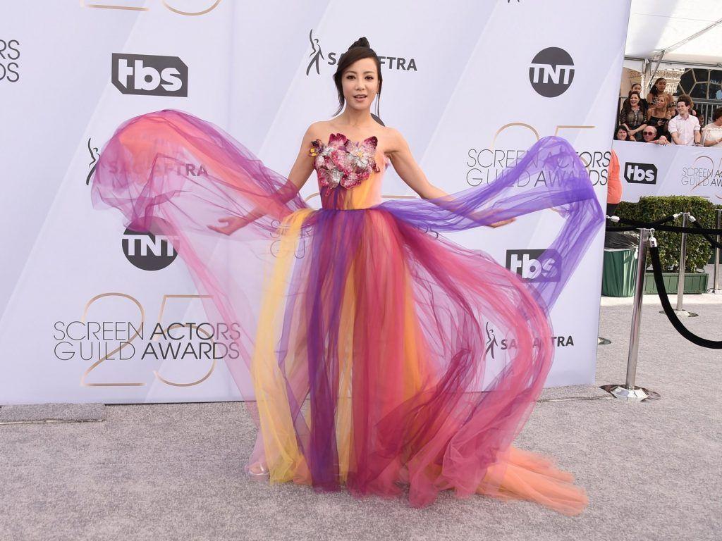 SAG Awards 2019: Best dressed stars on the red carpet, from Emily