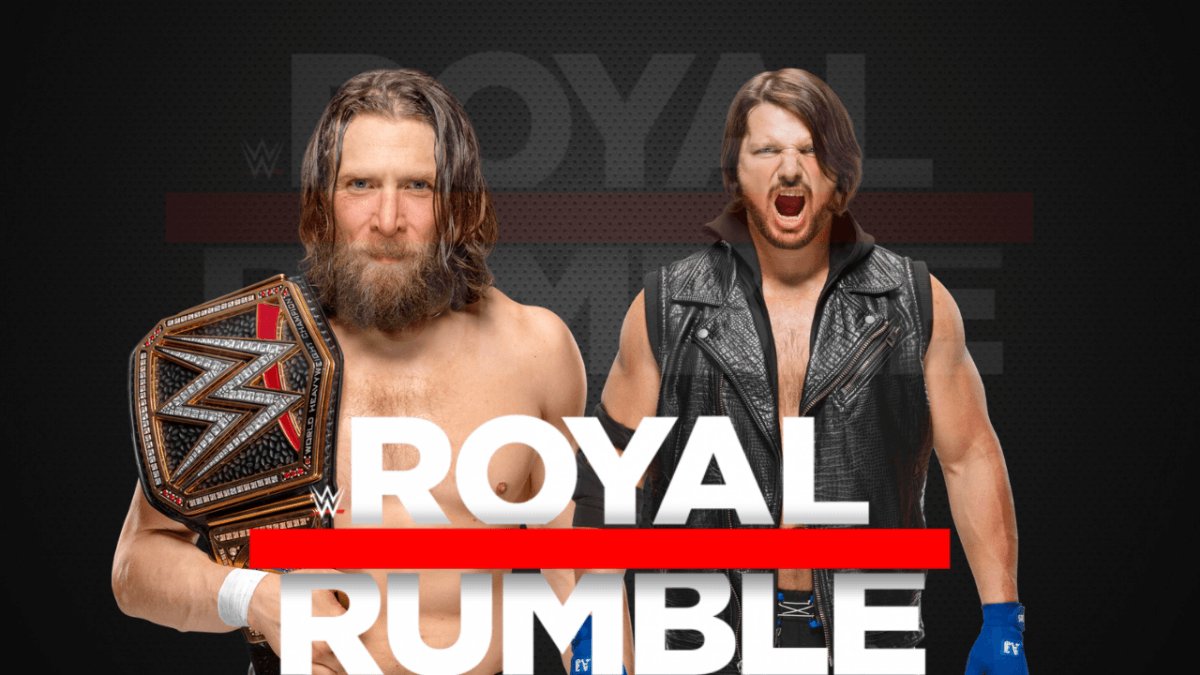 Royal Rumble 2019 Card. WWE News, Rumours, Videos, Wallpaper