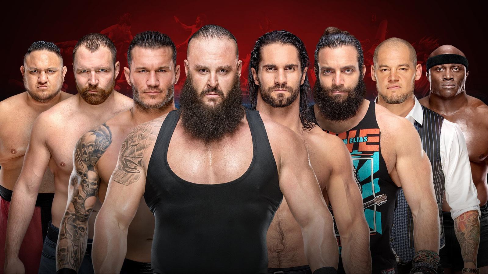WWE Superstars give their thoughts ahead of the WWE Royal Rumble