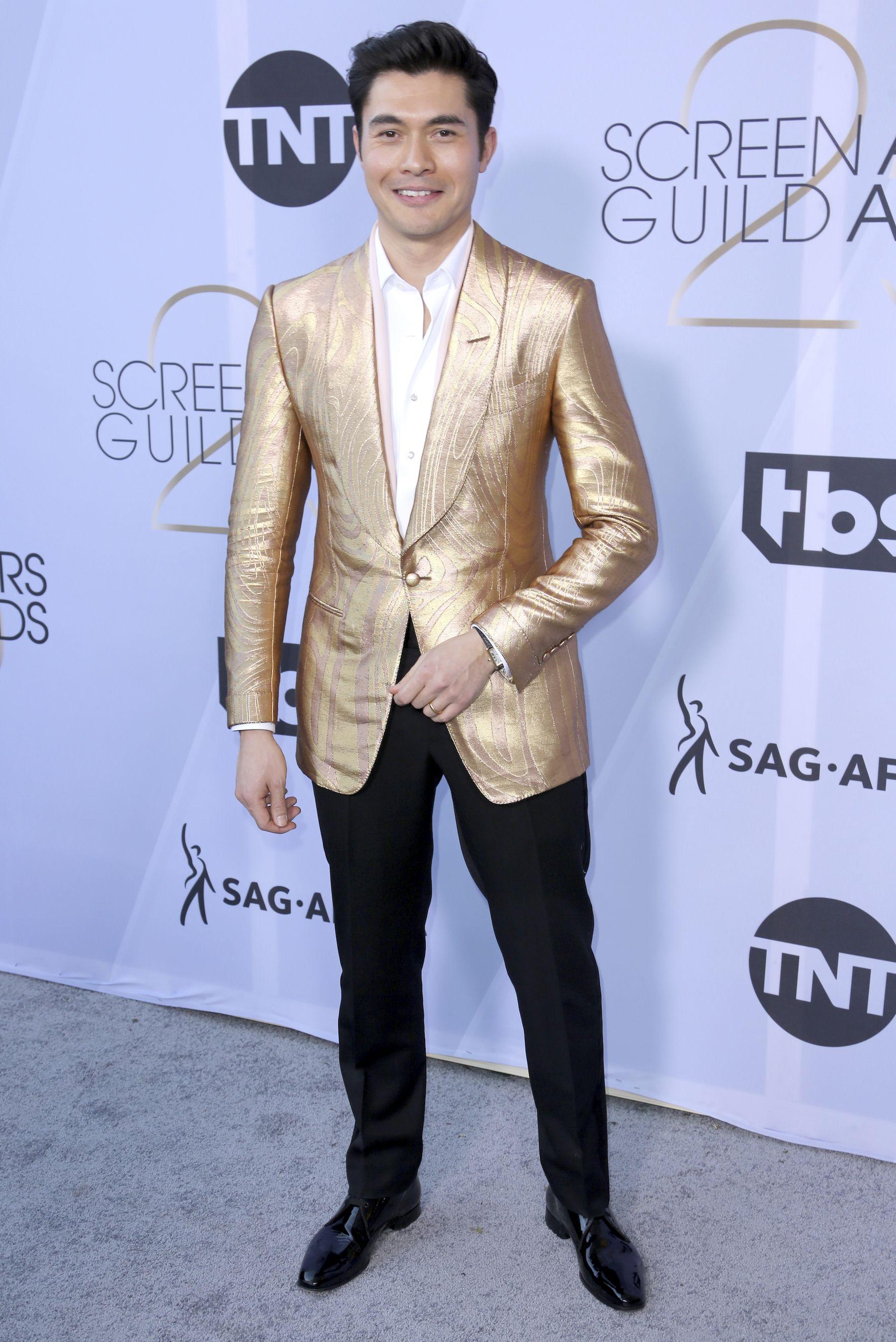 SAG Awards: 'Black Panther' wins top film honor