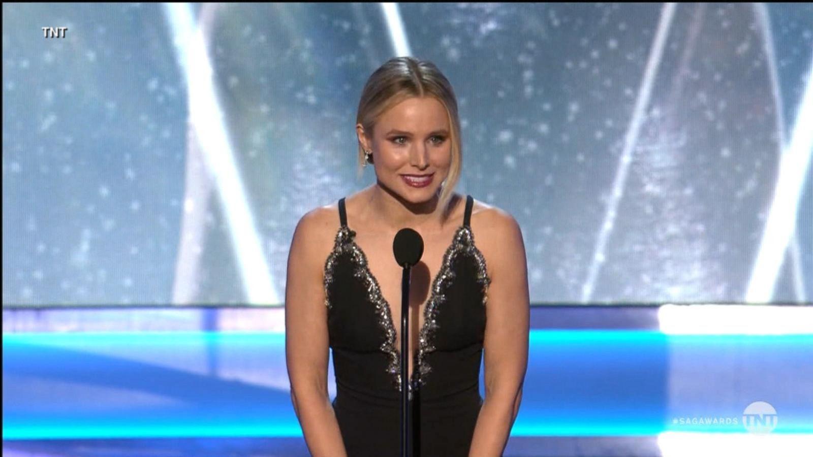 SAG Awards 2018: 'Veep, ' 'This Is Us' and 'Three Billboards Outside