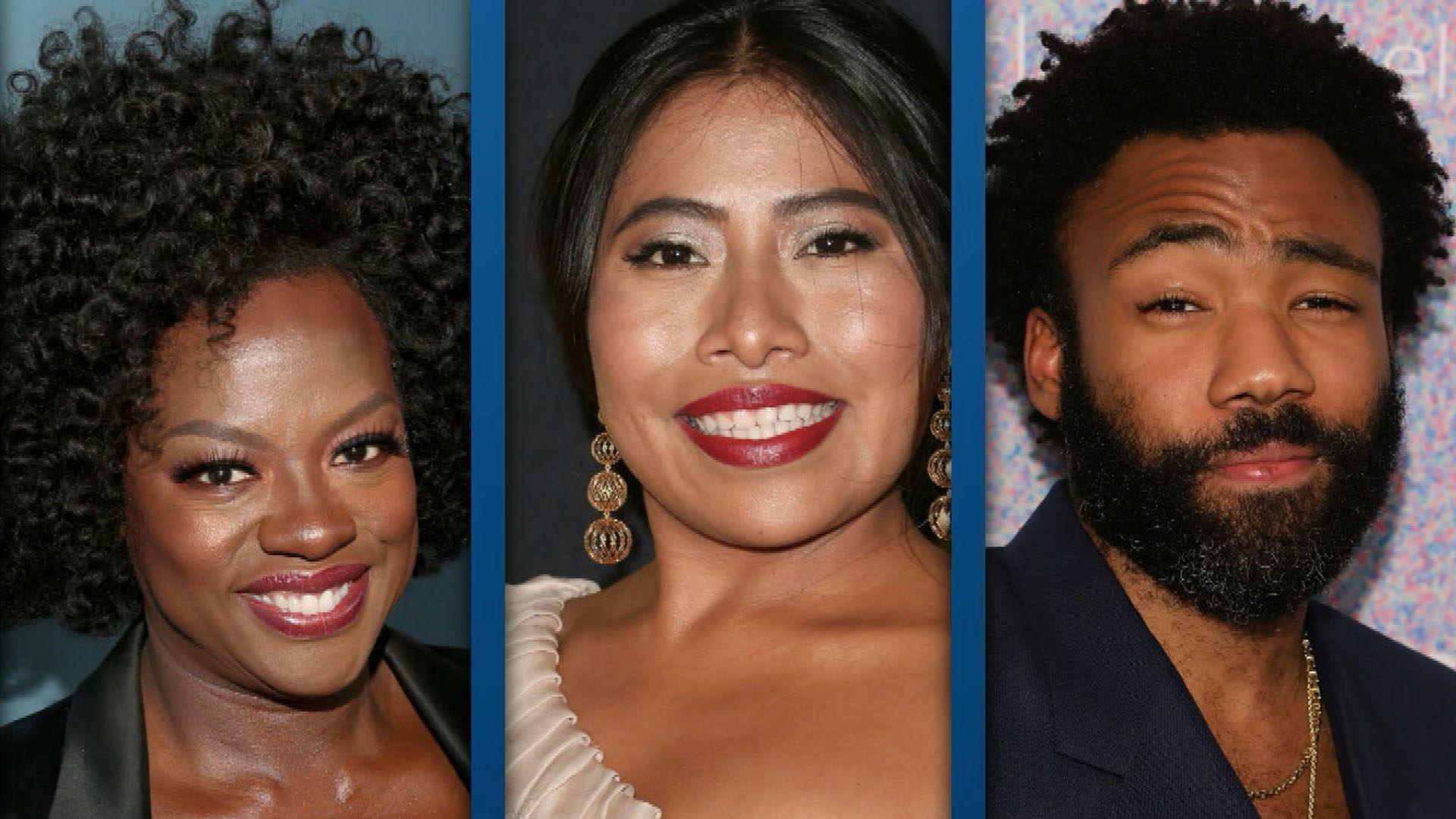 SAG Award Nominations Under Fire for Lack of Diversity