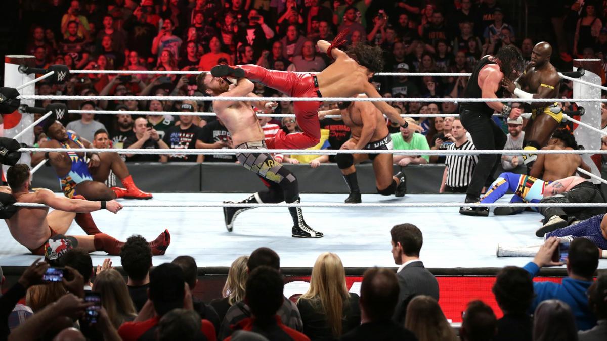 Early Predictions For WWE Royal Rumble 2019 Winners