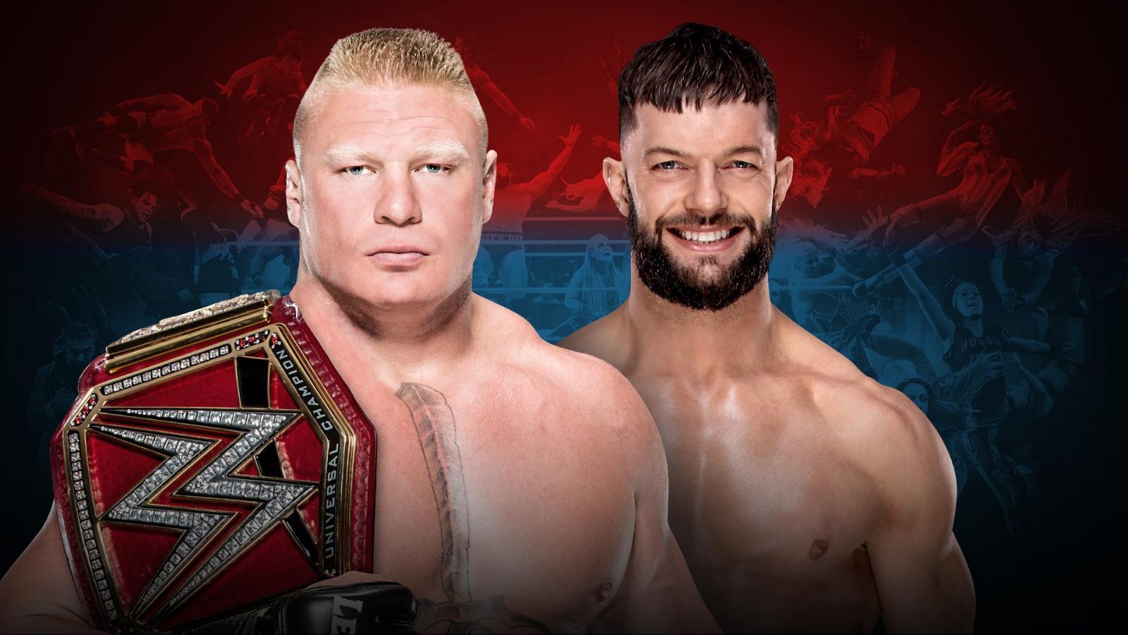 WWE Royal Rumble 2019 odds: Brock Lesnar vs. Finn Balor