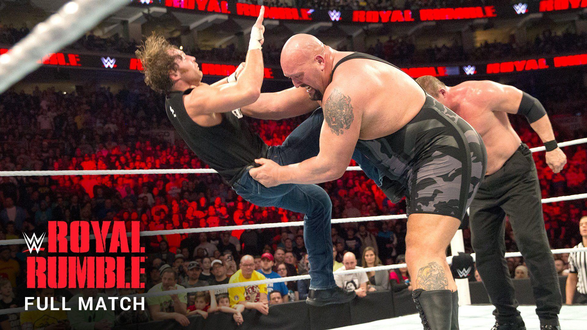 WWE Network: Royal Rumble Match (Full Match): Royal Rumble 2015