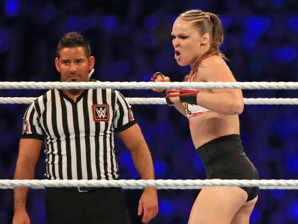 WWE Royal Rumble 2019: live, stream, updates. Brock Lesnar