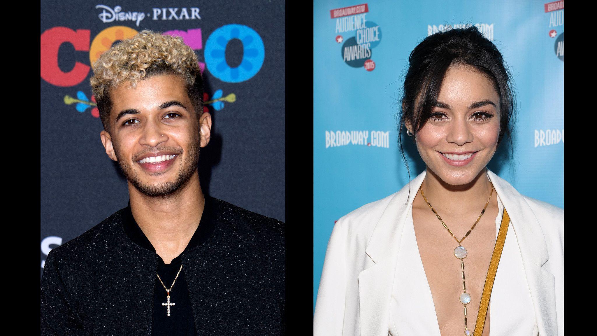 Jordan Fisher, Vanessa Hudgens among cast for Fox's live version