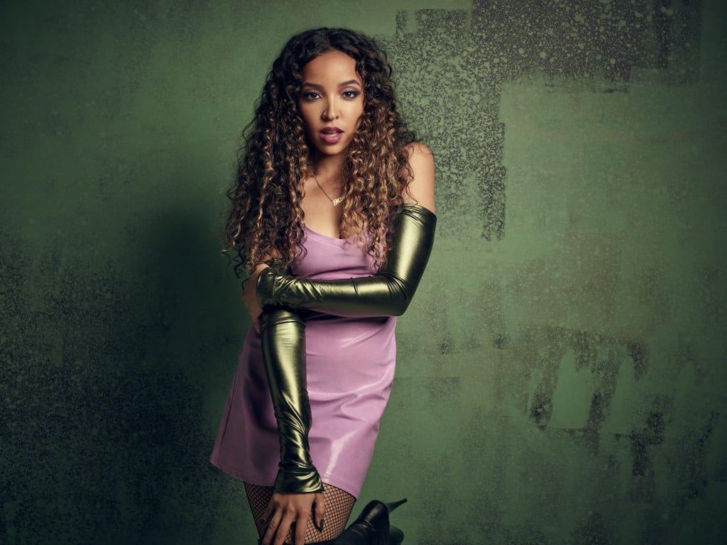 Tinashe as Mimi. Rent Live Cast Side by Side Rent Movie Cast