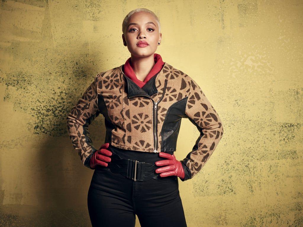 Kiersey Clemons as Joanne. Rent Live Cast Side by Side Rent Movie