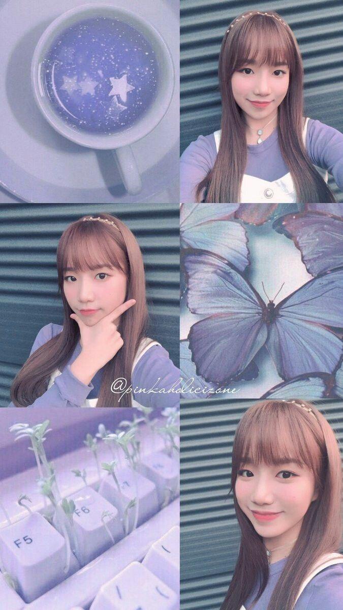 IZ*ONE 아이즈원 Jang Won Young, Sakura Miyawaki, Jo Yu Ri, Choi Ye