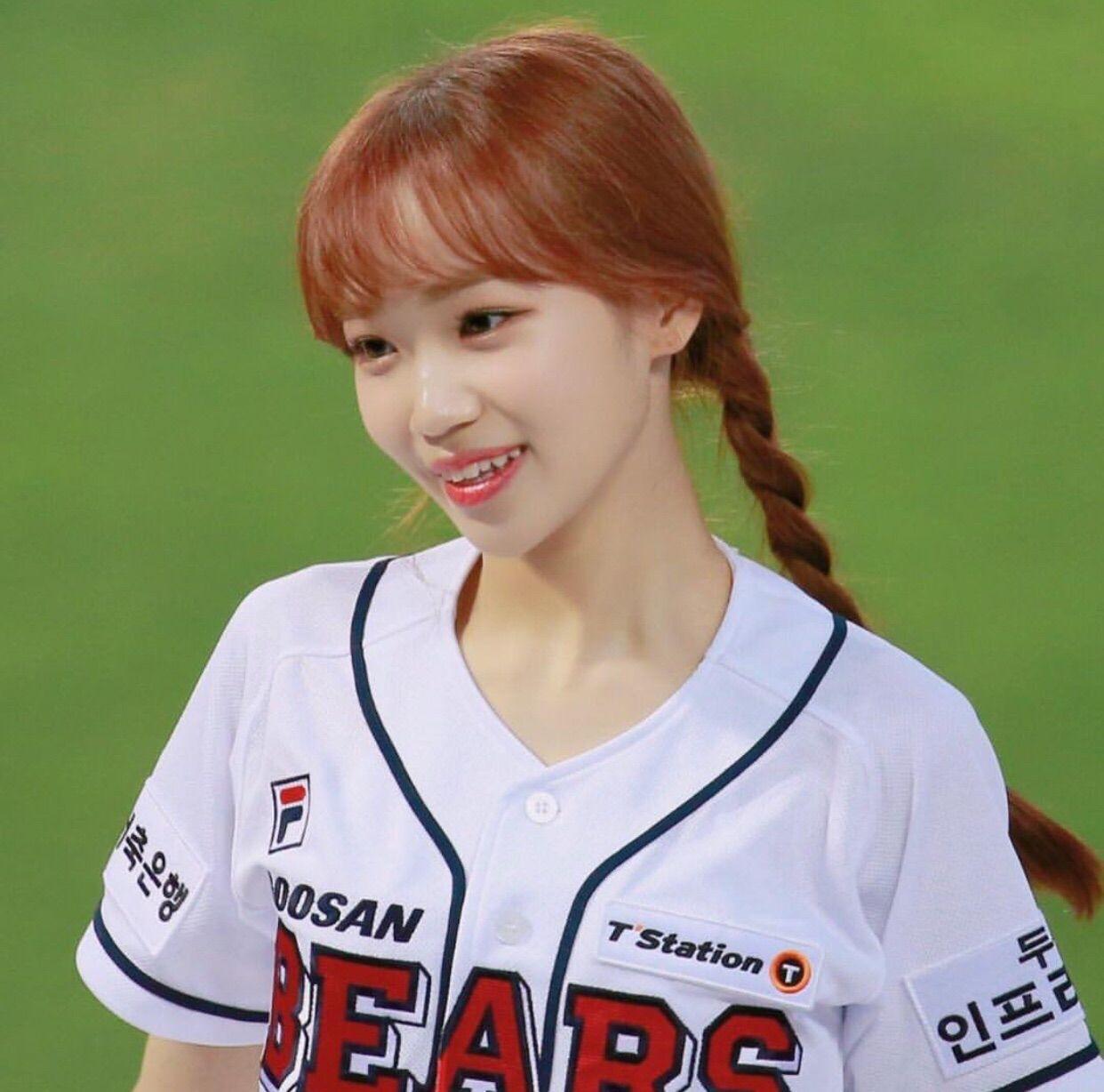image about chaewon. See more about izone, kim