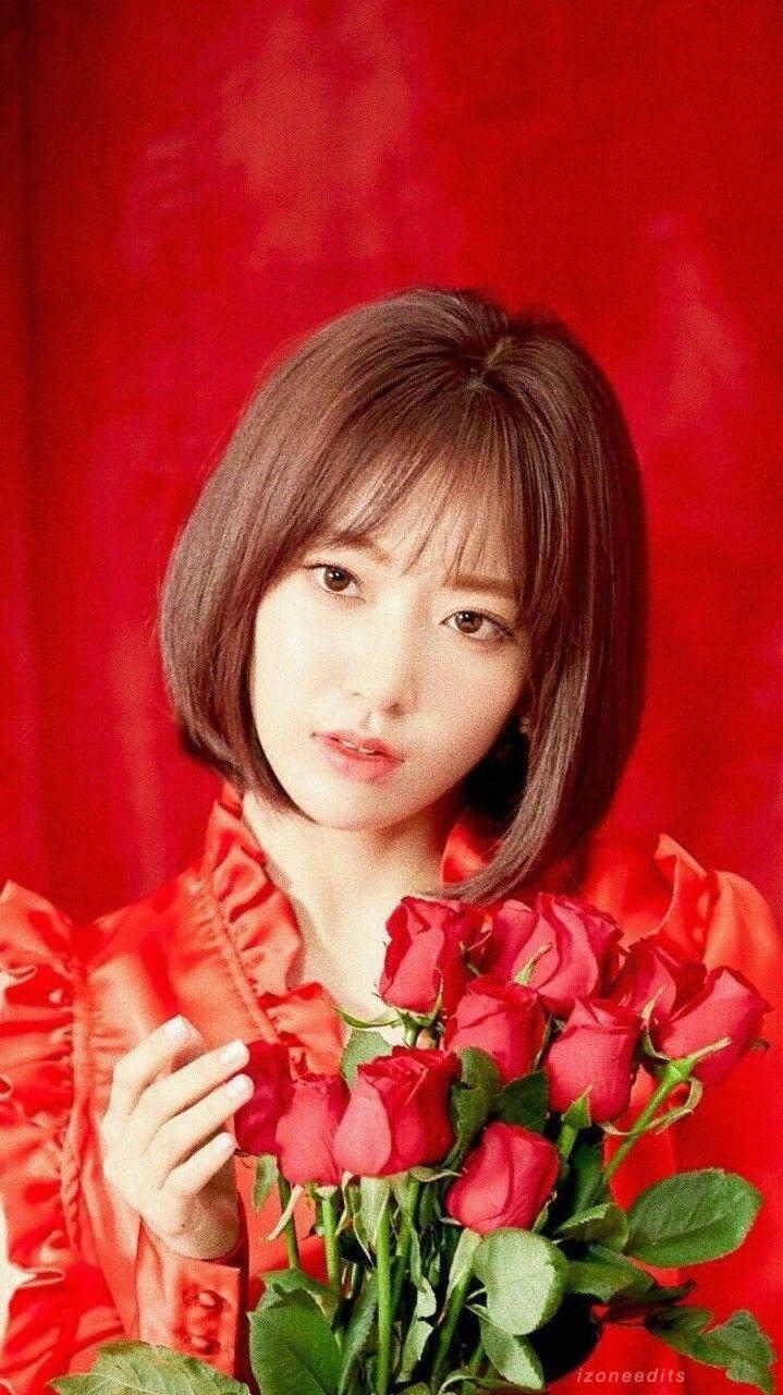 IZ*ONE 아이즈원 Jang Won Young, Sakura Miyawaki, Jo Yu Ri, Choi Ye