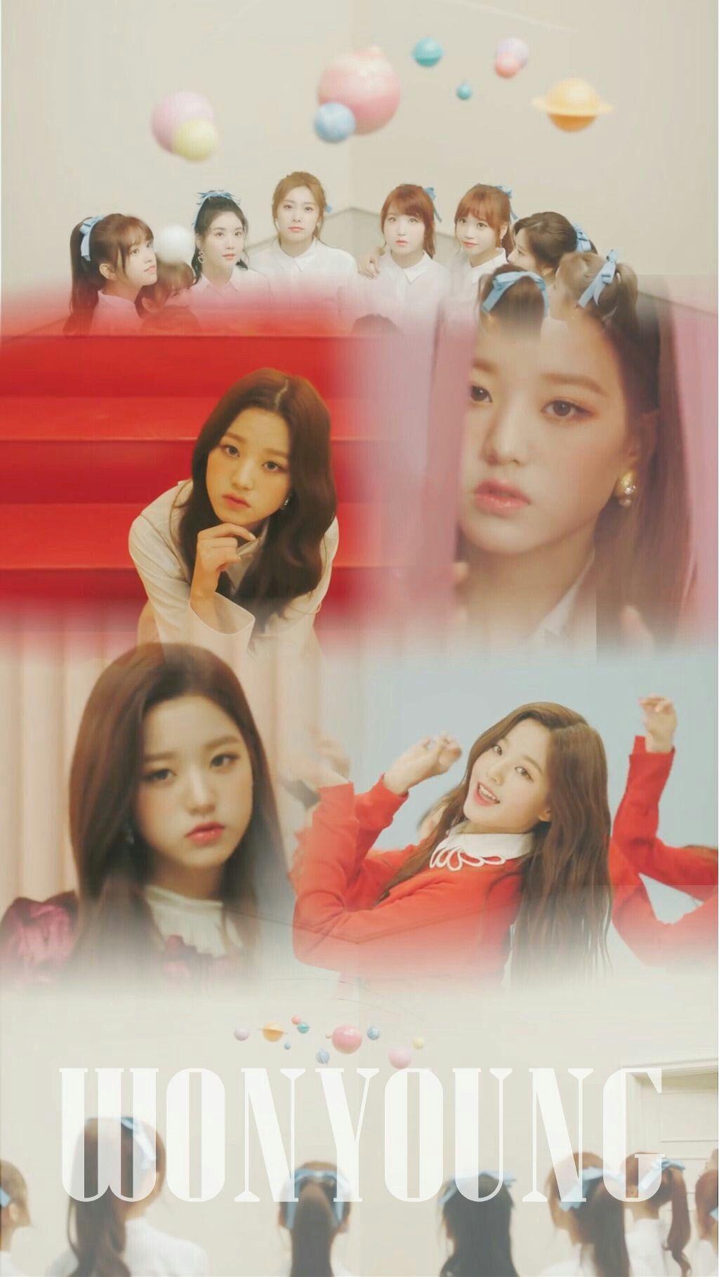 IZ*ONE 아이즈원 Jang Won Young, Sakura Miyawaki, Jo Yu Ri, Choi Ye