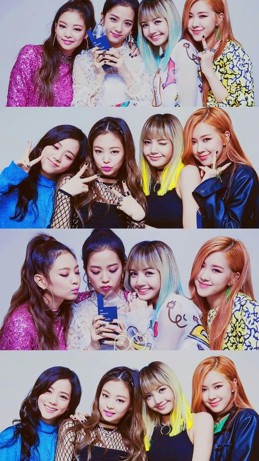BLACKPINK.. Lisa • Jennie • Rose • Jisoo. BlackPink in 2018