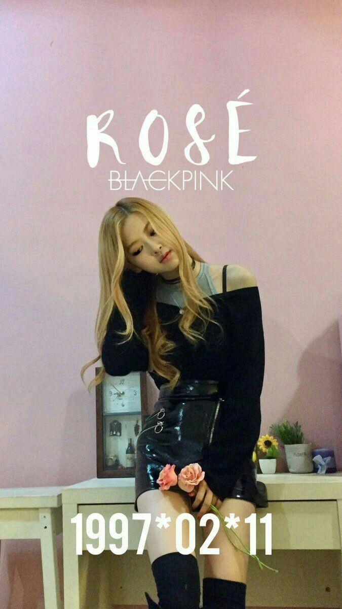 Blackpink Lisa And Rose Wallpapers Wallpaper Cave