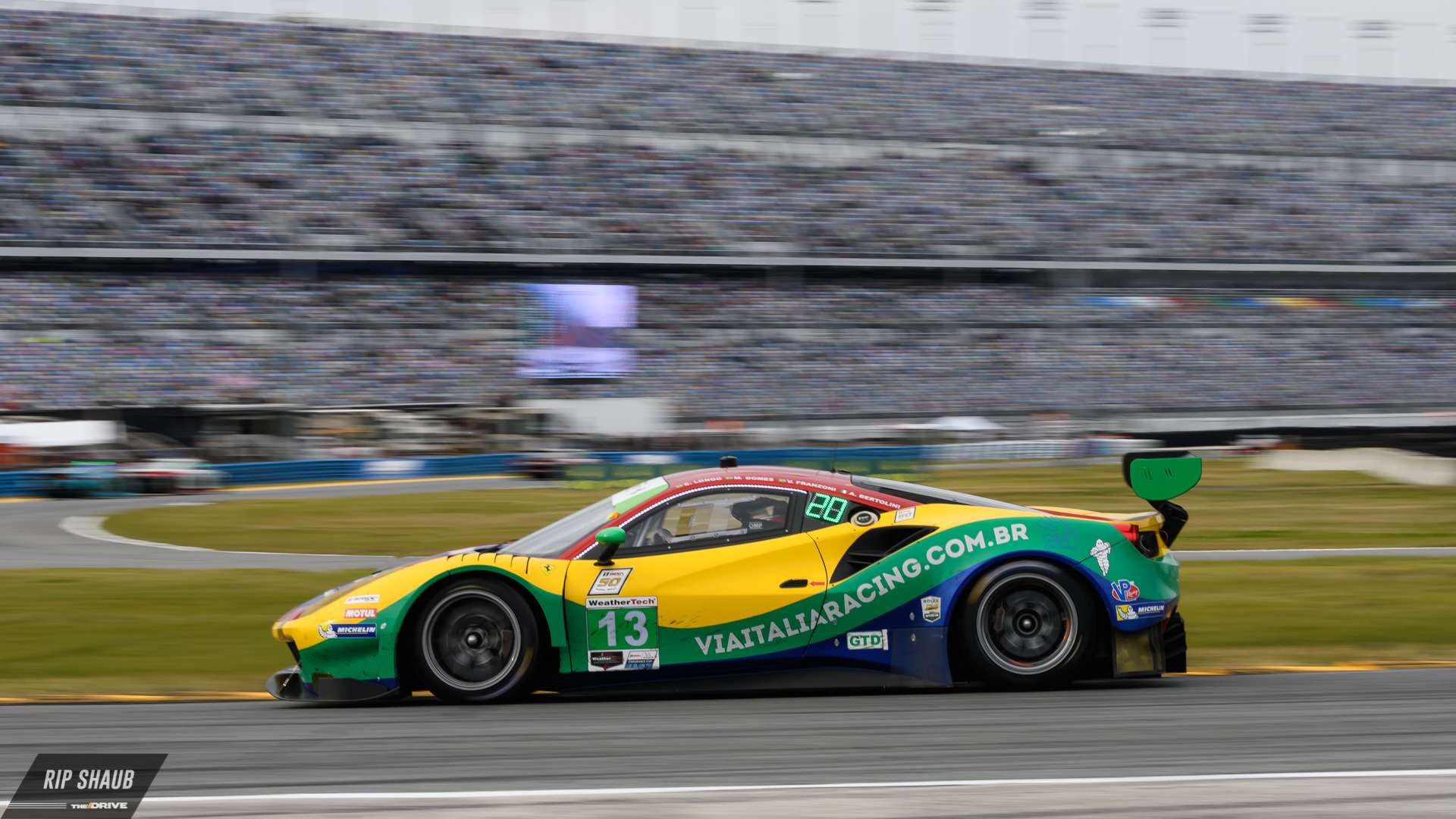 Hottest Liveries From the 2019 Rolex 24 at Daytona
