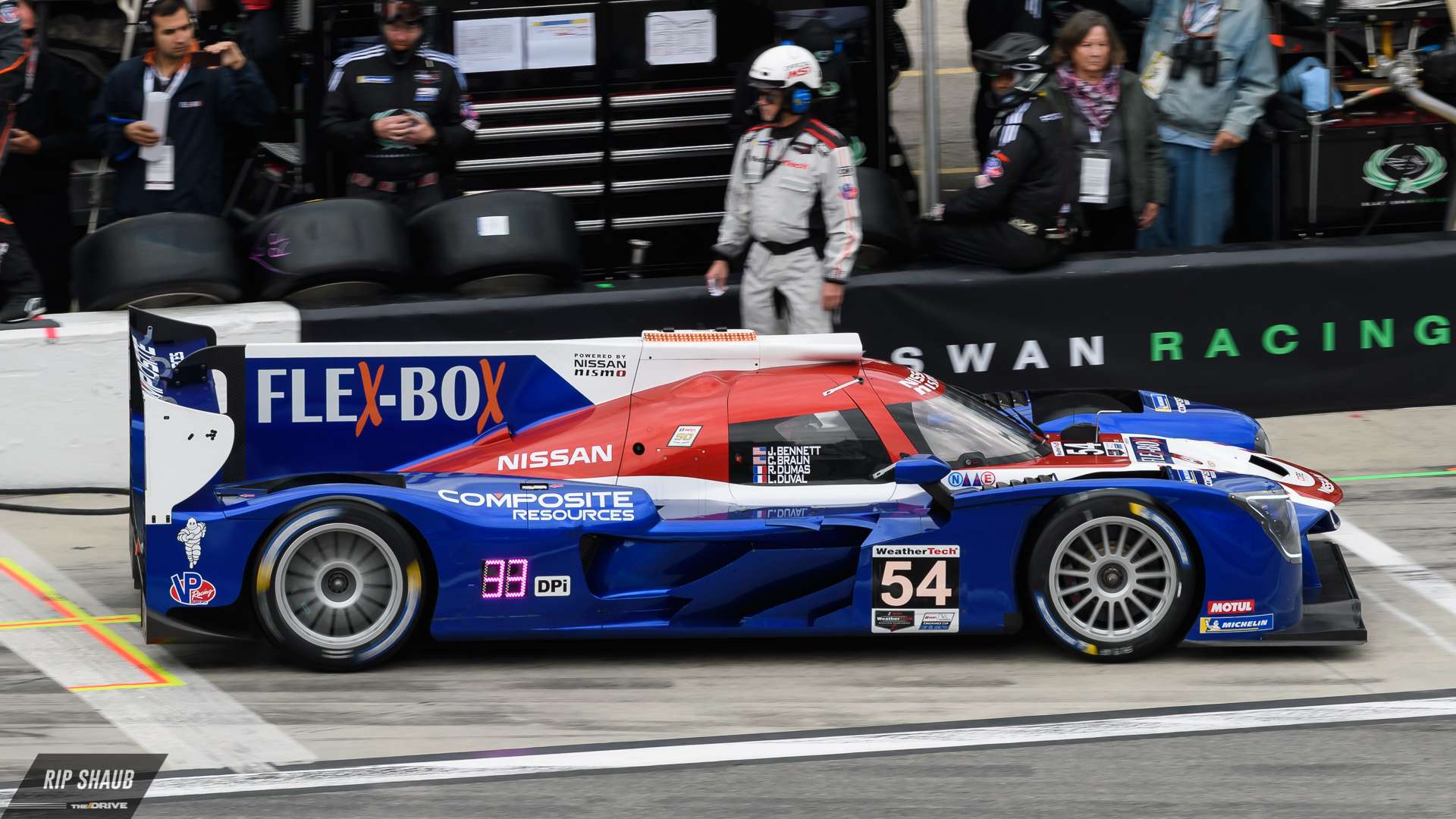 Hottest Liveries From the 2019 Rolex 24 at Daytona
