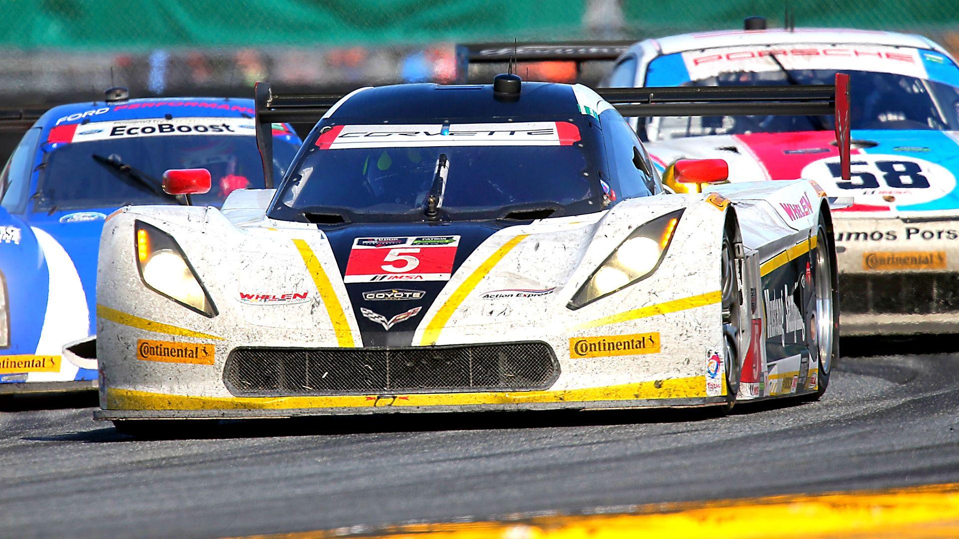 Rolex 24: Rules, drivers to watch, TV in updated Daytona's first