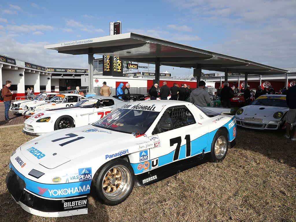 Rolex 24 At DAYTONA International Speedway