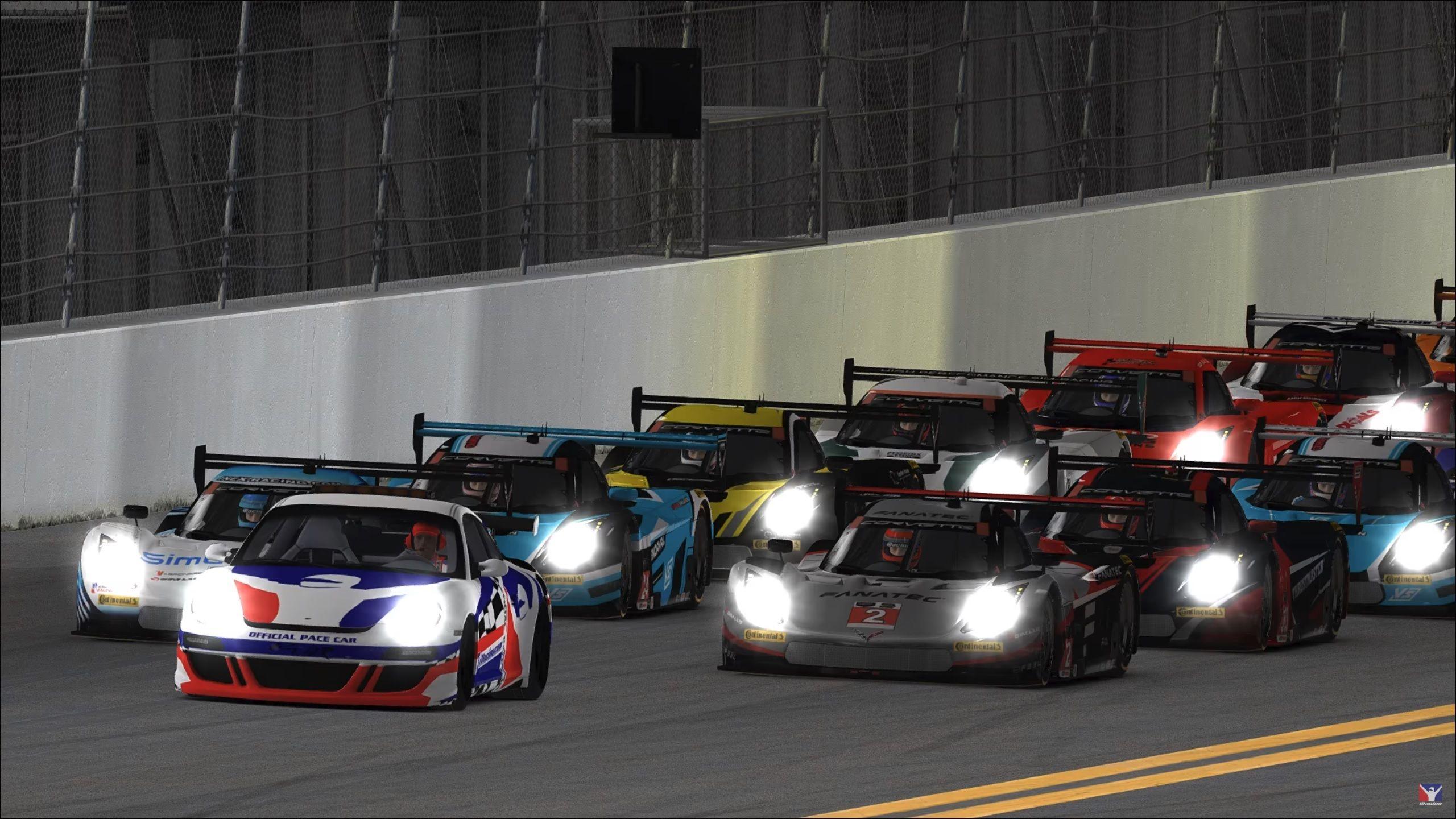 iRacing 24 Hours of Daytona: A Melting Pot of Game Changers
