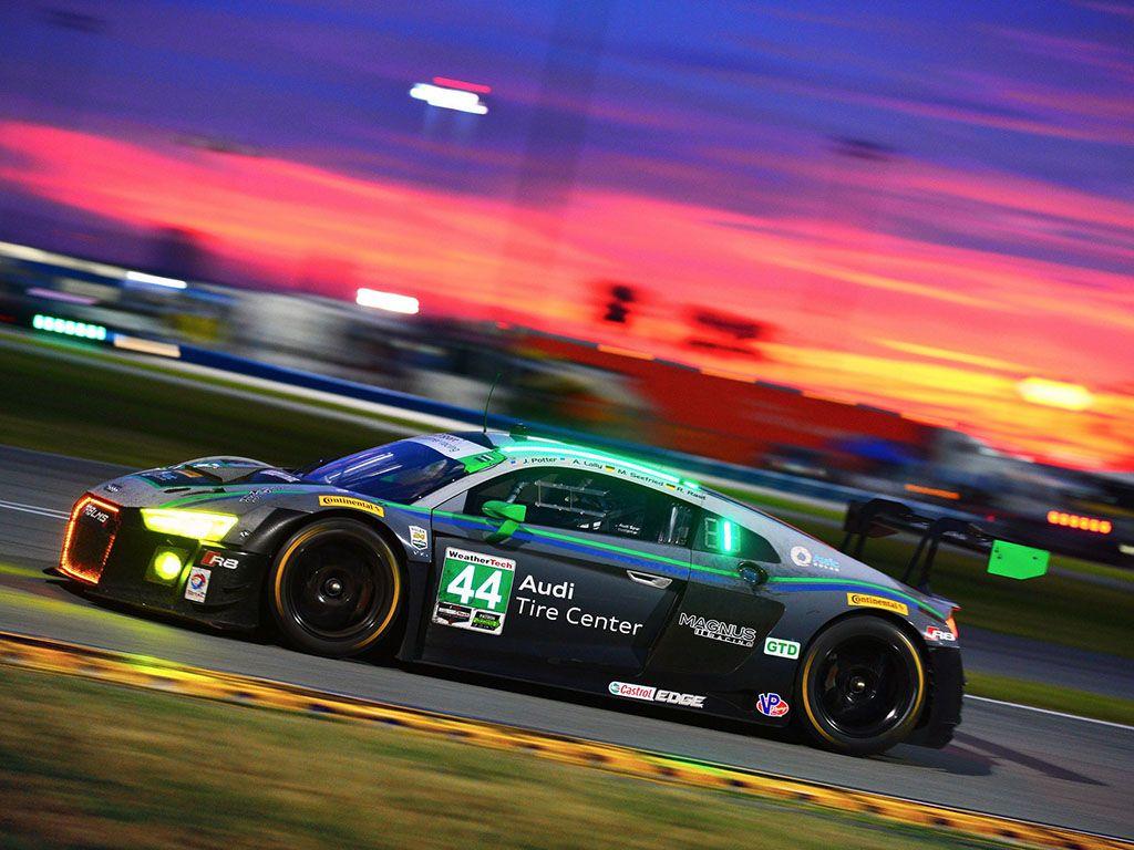 Rolex 24 Rewind International Speedway