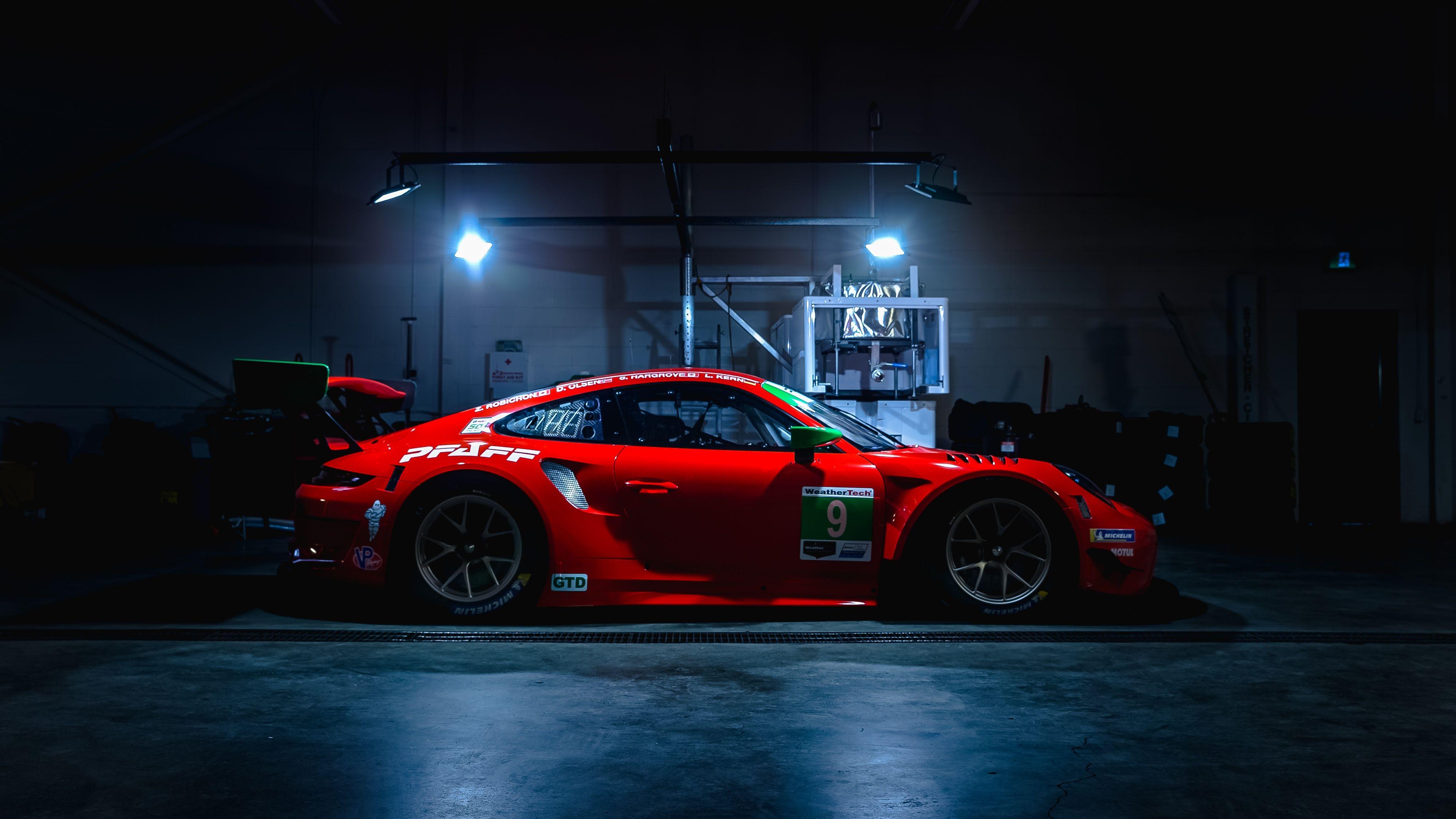 Pfaff Motorsports ready to Roar at Daytona with Porsche GT3 R