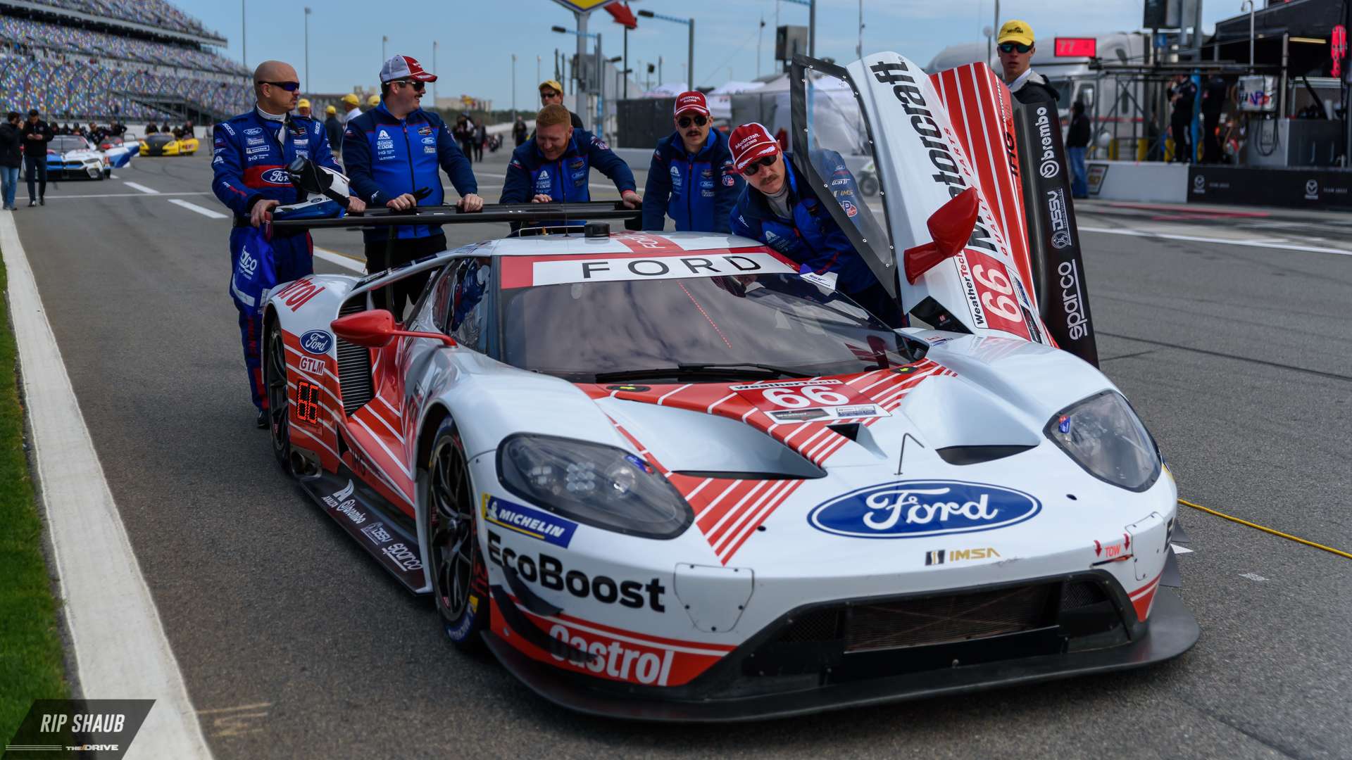Hottest Liveries From the 2019 Rolex 24 at Daytona