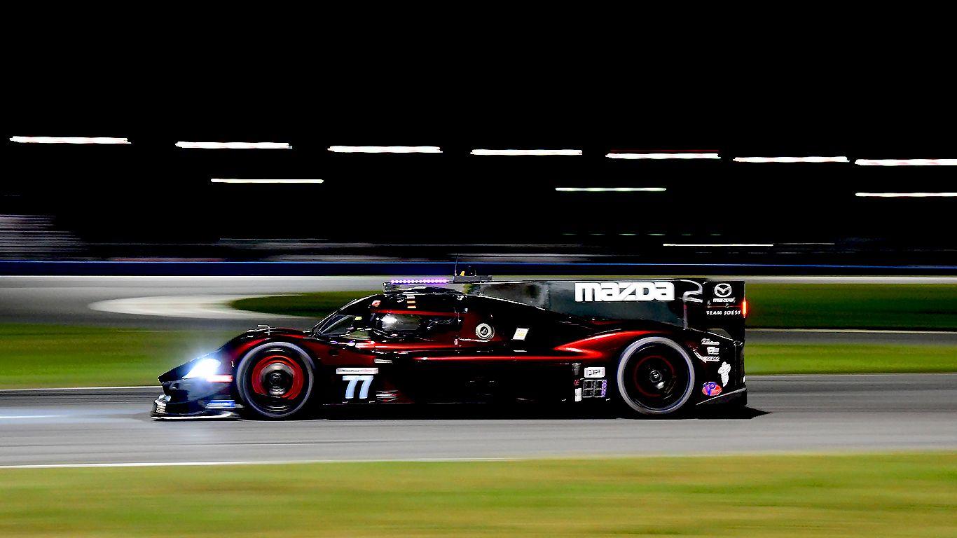Get Ready for the 2019 IMSA Rolex 24