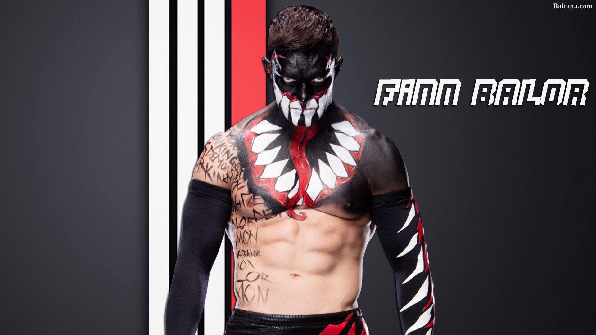 Finn Balor Wallpaper HD Background, Image, Pics, Photo Free