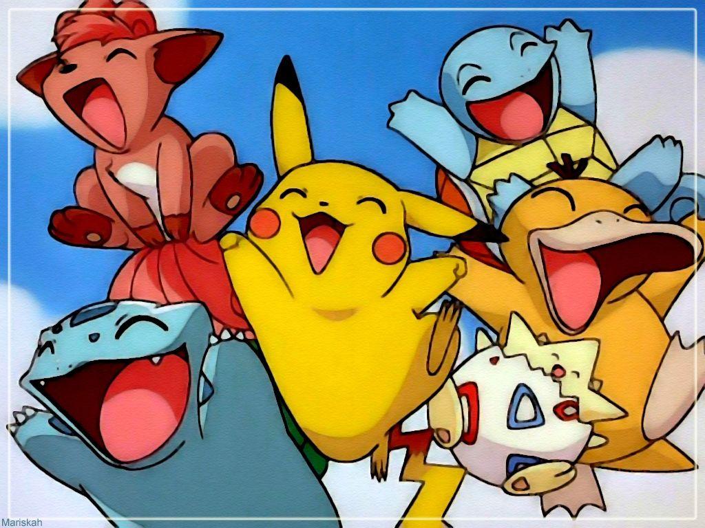 Download Pokemon Bulbasaur Wallpaper 1024x768