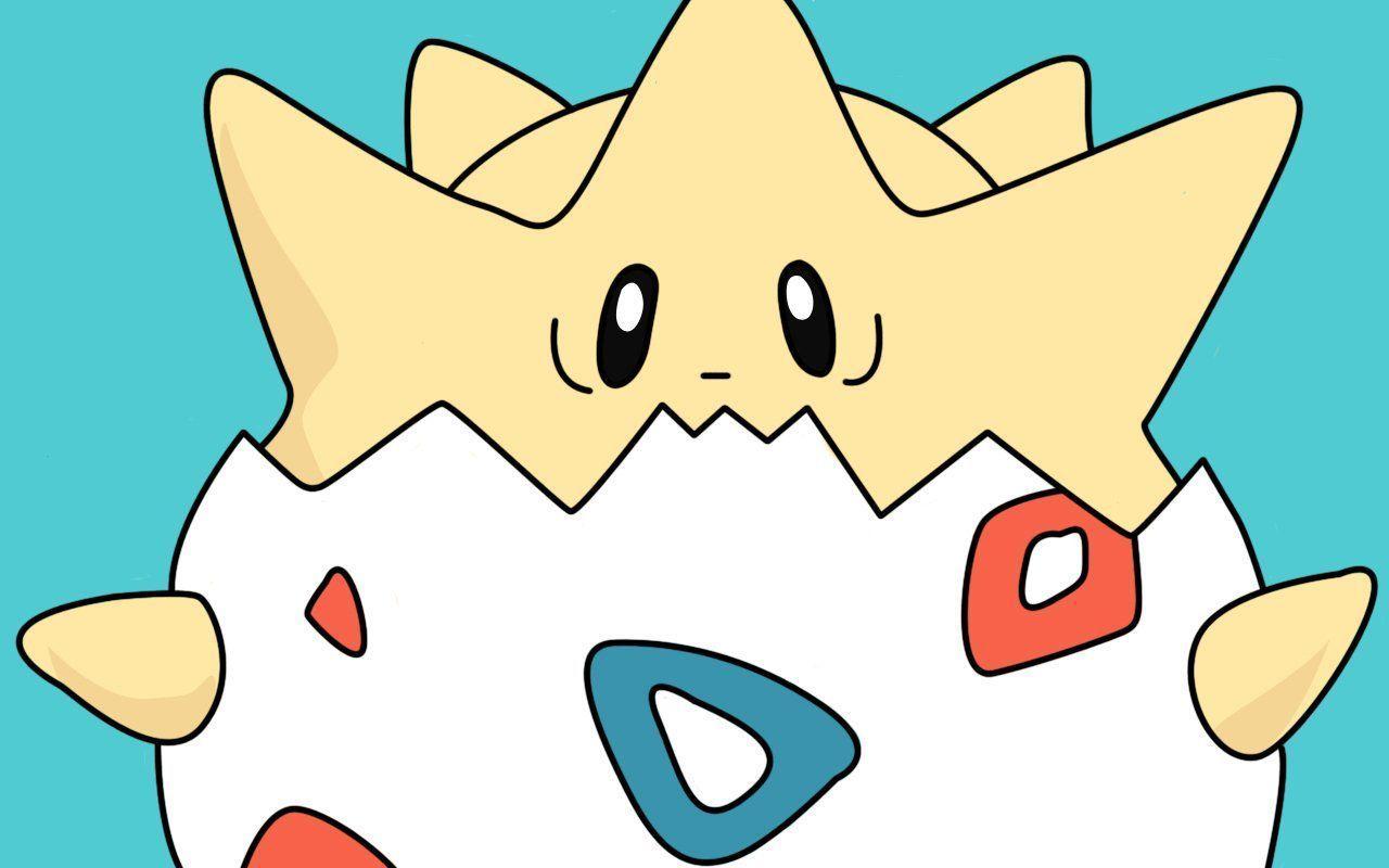 Togepi Wallpaper. vii. Wallpaper