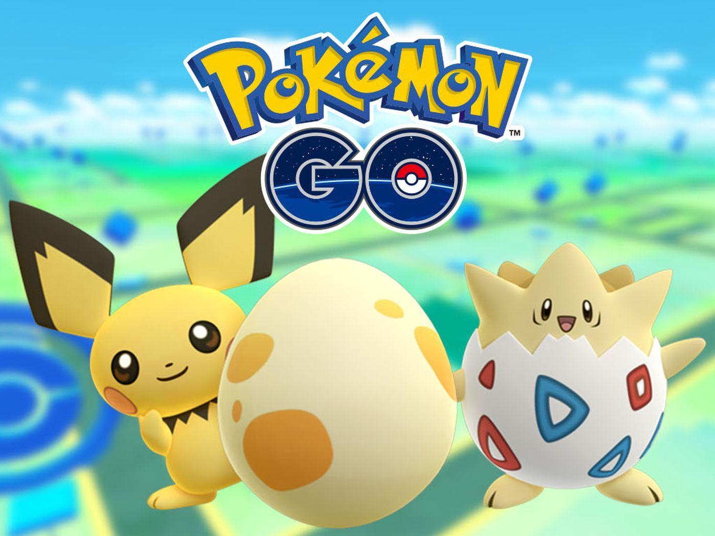 New, gen two Pokémon are making their way to Pokémon Go right now