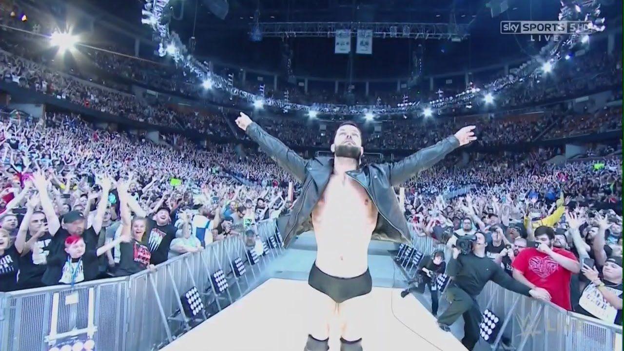 Finn Balor Full HD Wallpaper