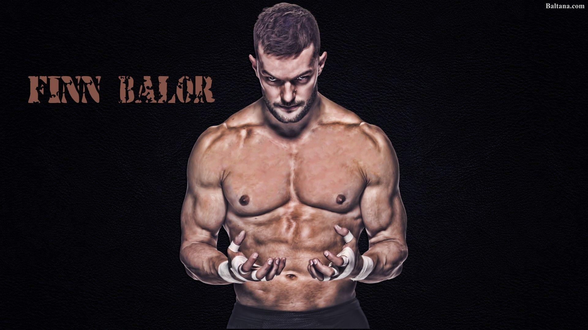Finn Balor Widescreen Wallpaper 31504