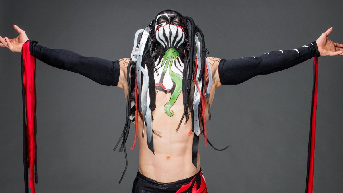 Finn Bálor unleashes The Demon: photo