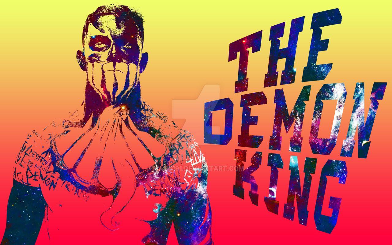 Download WWE Finn Balor HD Wallpaper and Photo