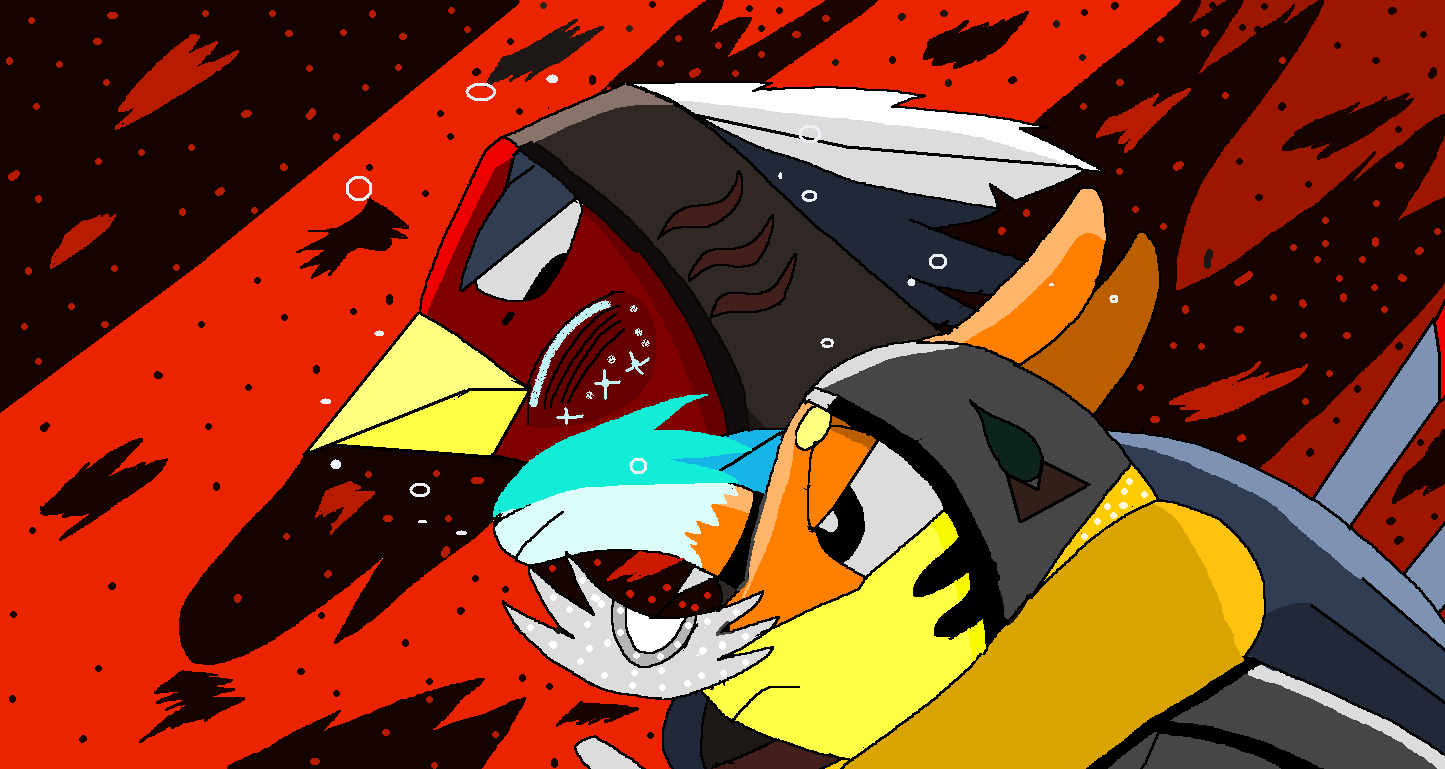 pokémon imagens Gang Buizel vs. Swellow HD wallpaper and background