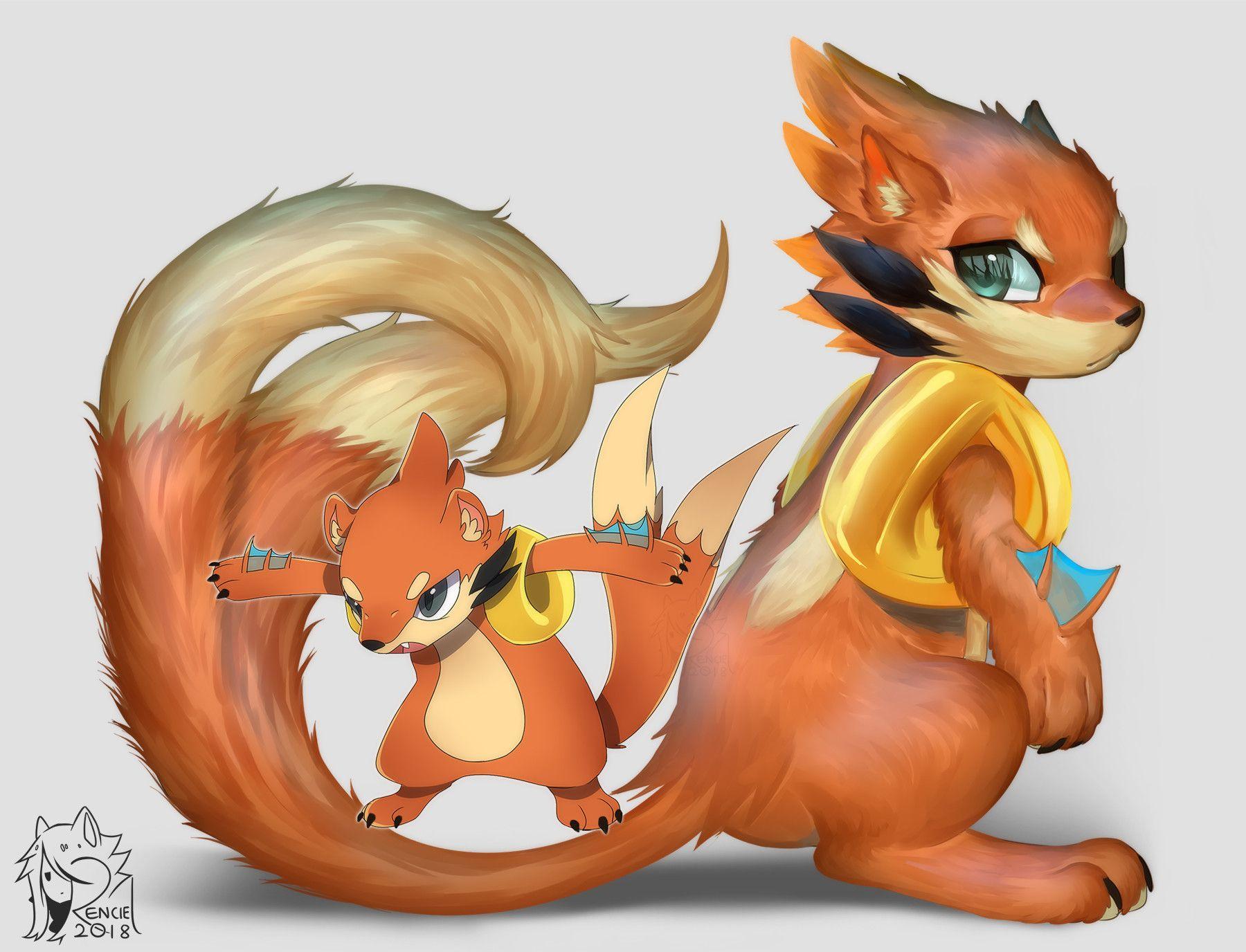 Reddup: R ImaginaryKanto