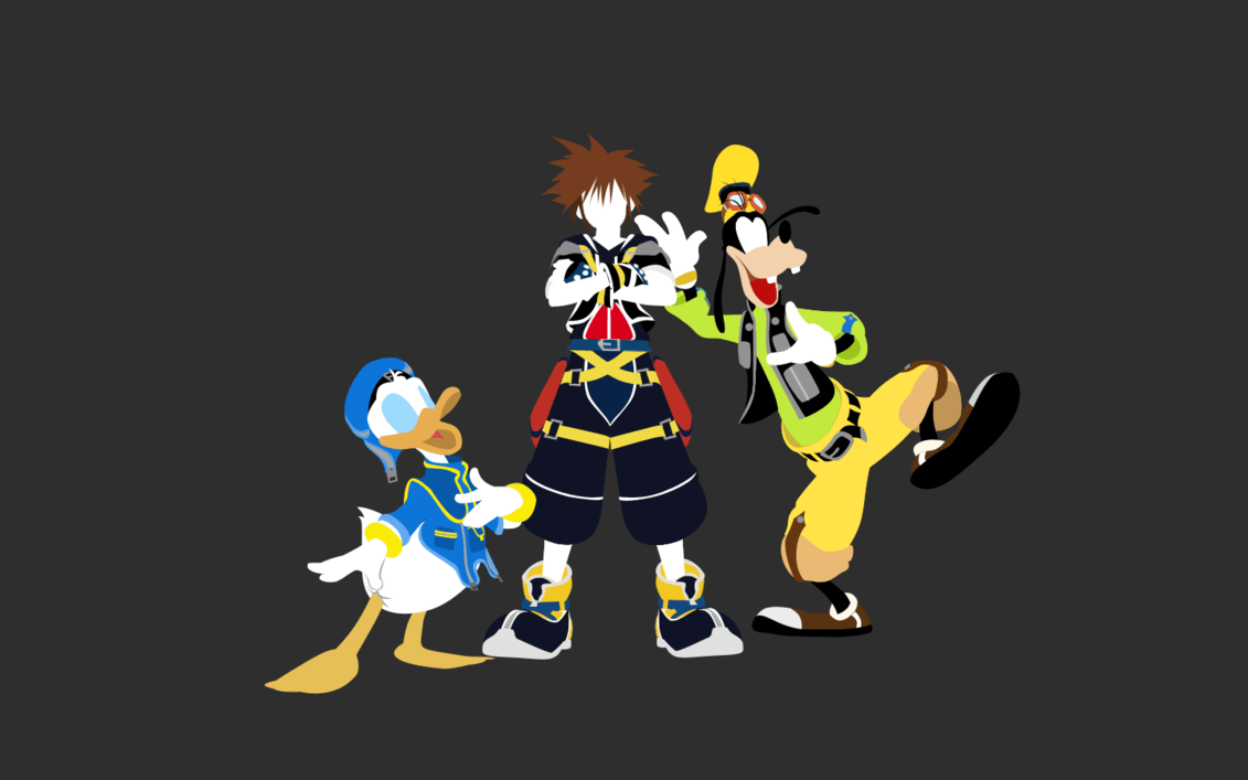 1131x707px Kingdom Hearts III Wallpaper