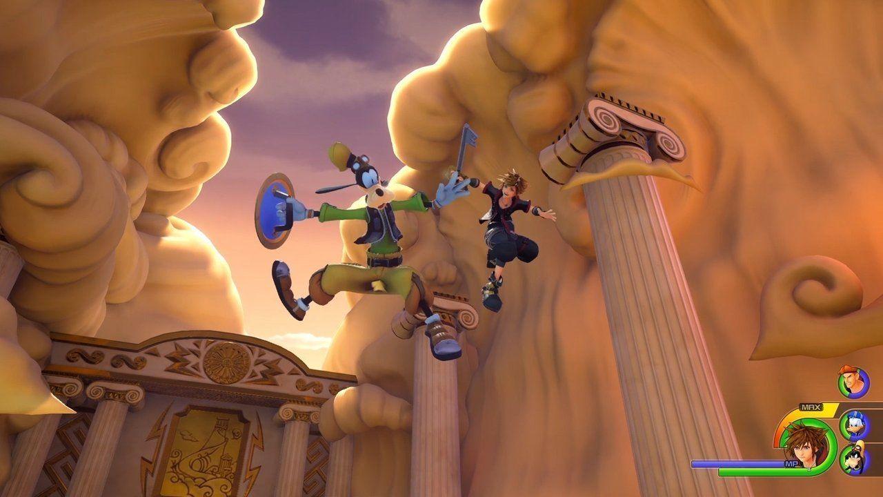 Every World Confirmed for Kingdom Hearts 3 So Far