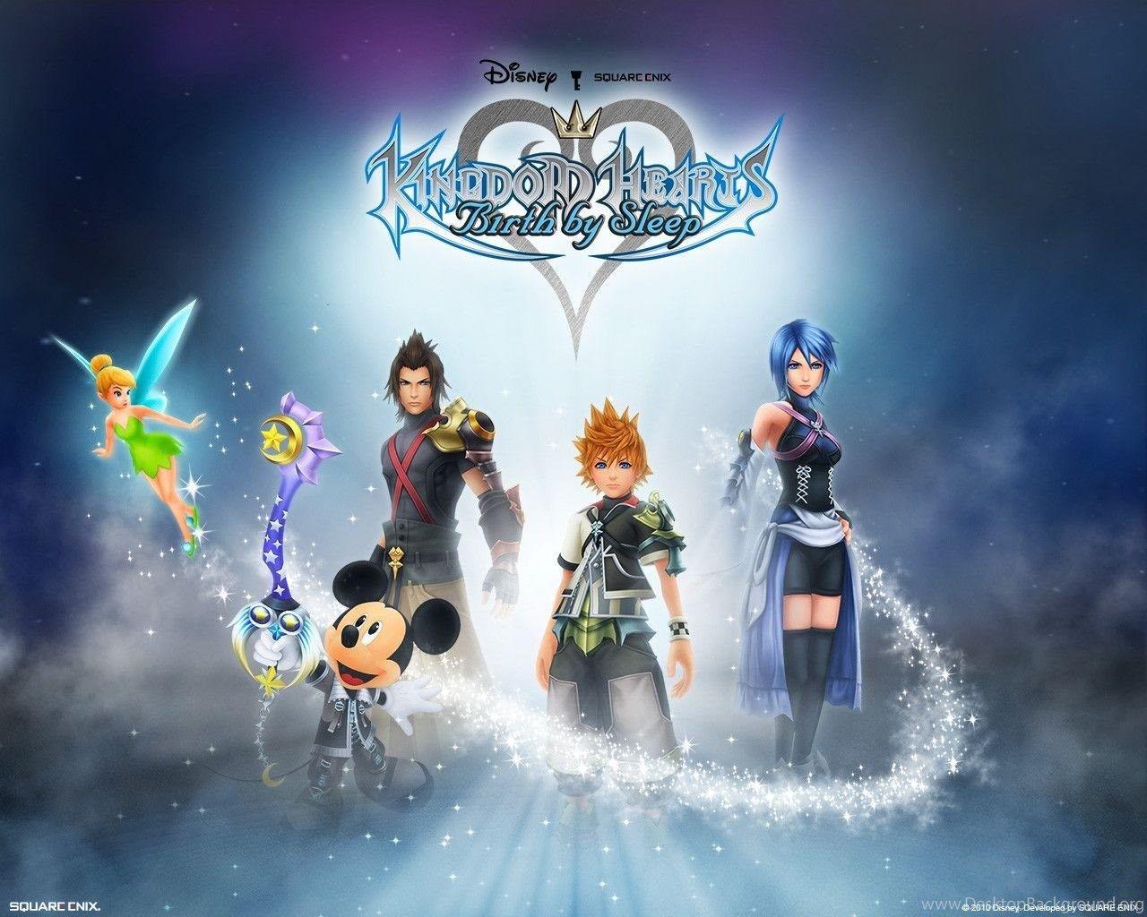 Kingdom Hearts 3 Wallpapers - Wallpaper Cave