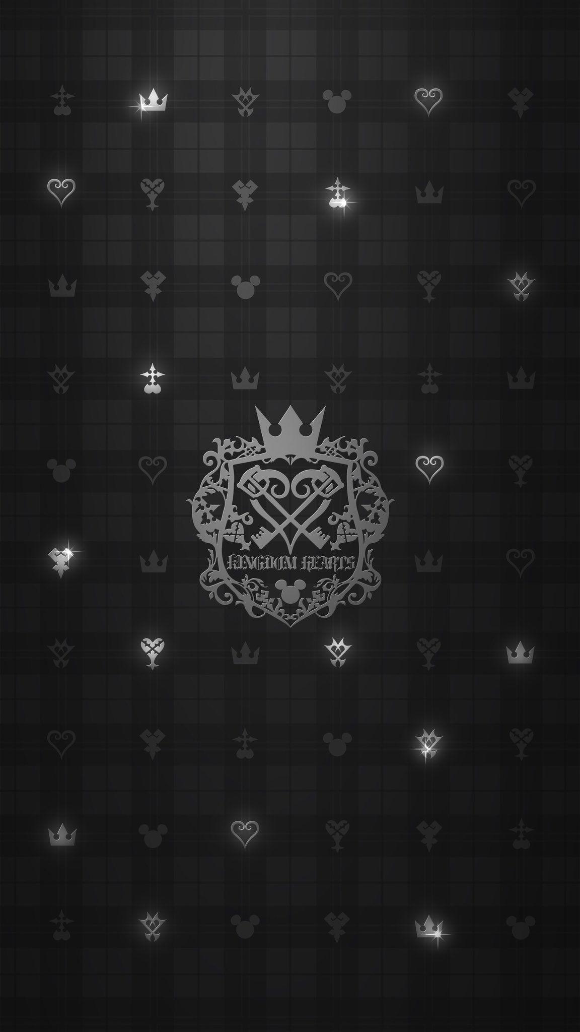Kingdom Hearts. Kingdom hearts wallpaper, Kingdom hearts, Heart wallpaper