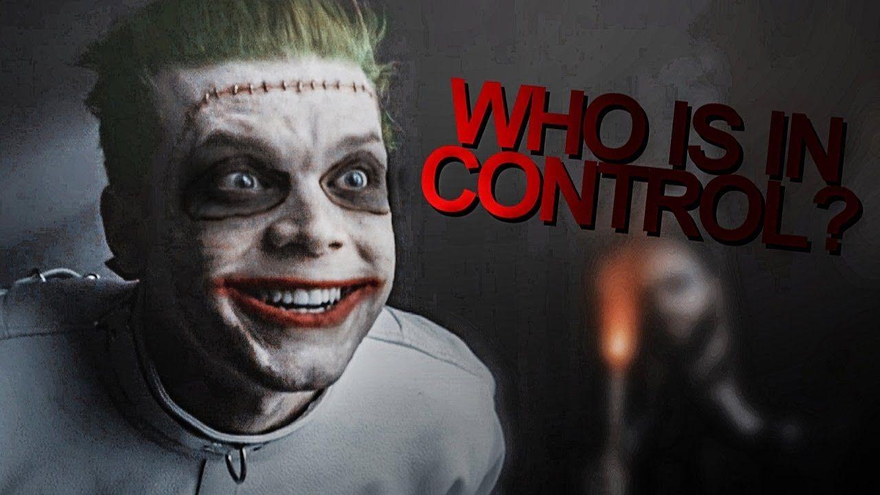 Jerome Valeska. WHO IS IN CONTROL? [1x16]