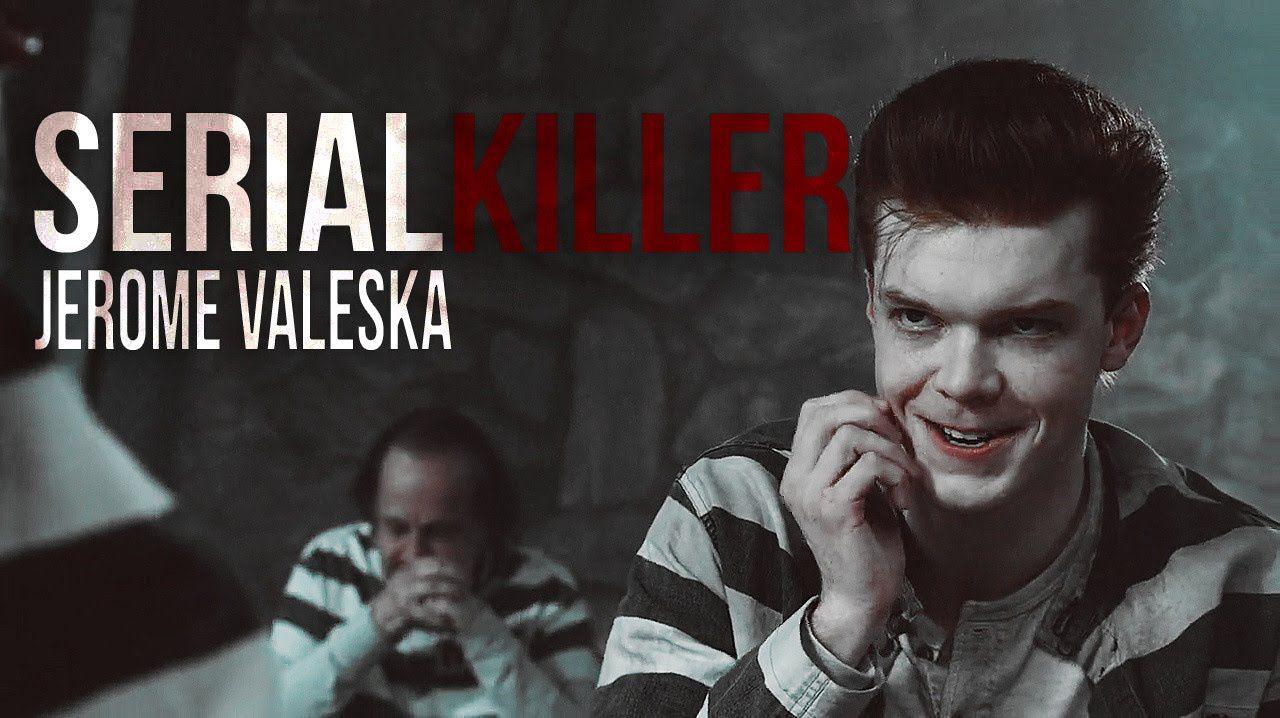 (Jerome Valeska) serial killer