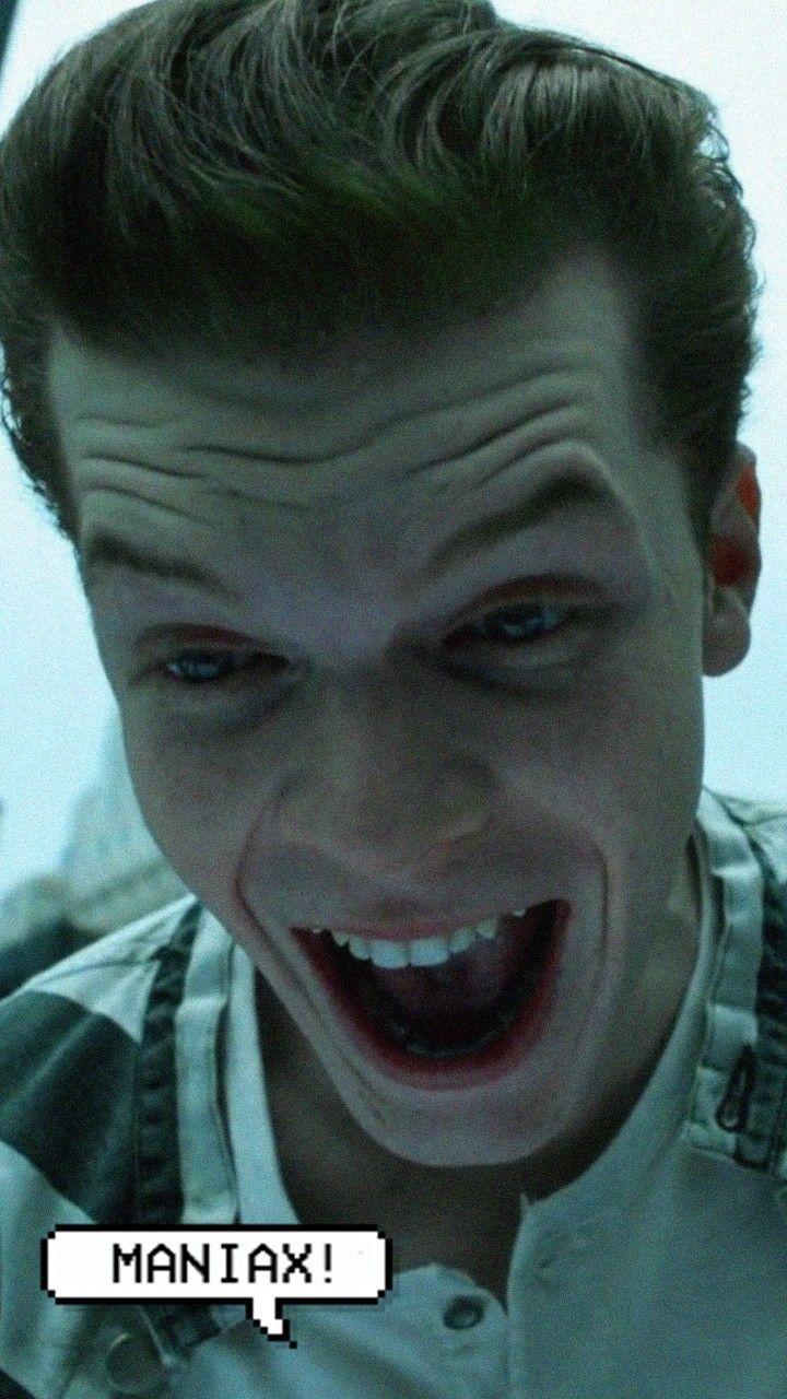 Jerome Valeska (Gotham) Wallpaper Screen Lock. Jerome Jeremiah