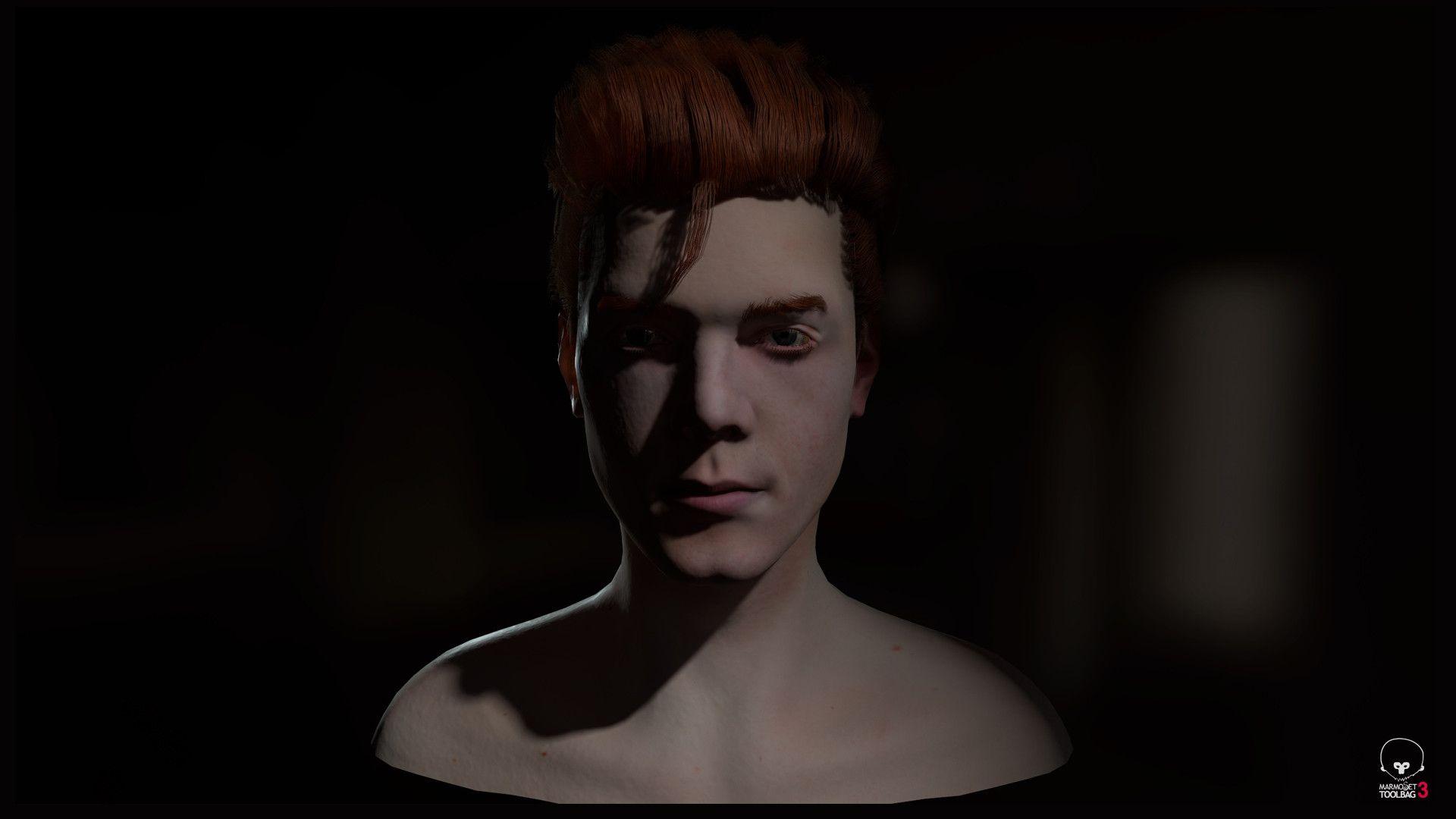 Jerome Valeska, Justin Tang