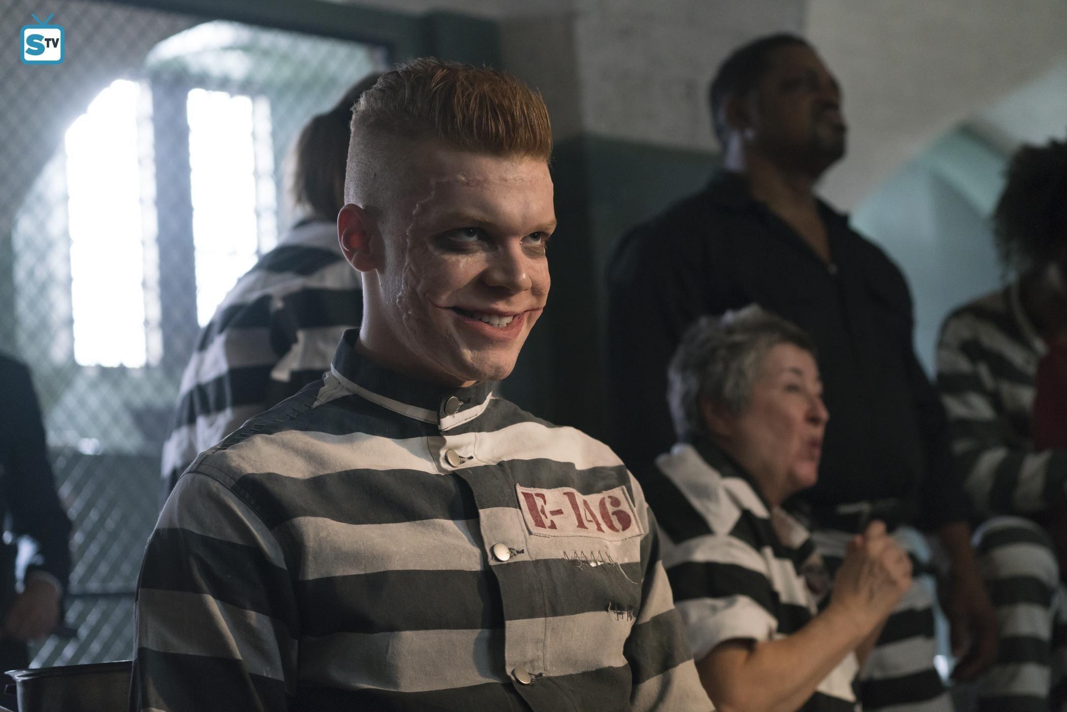 pop jerome valeska