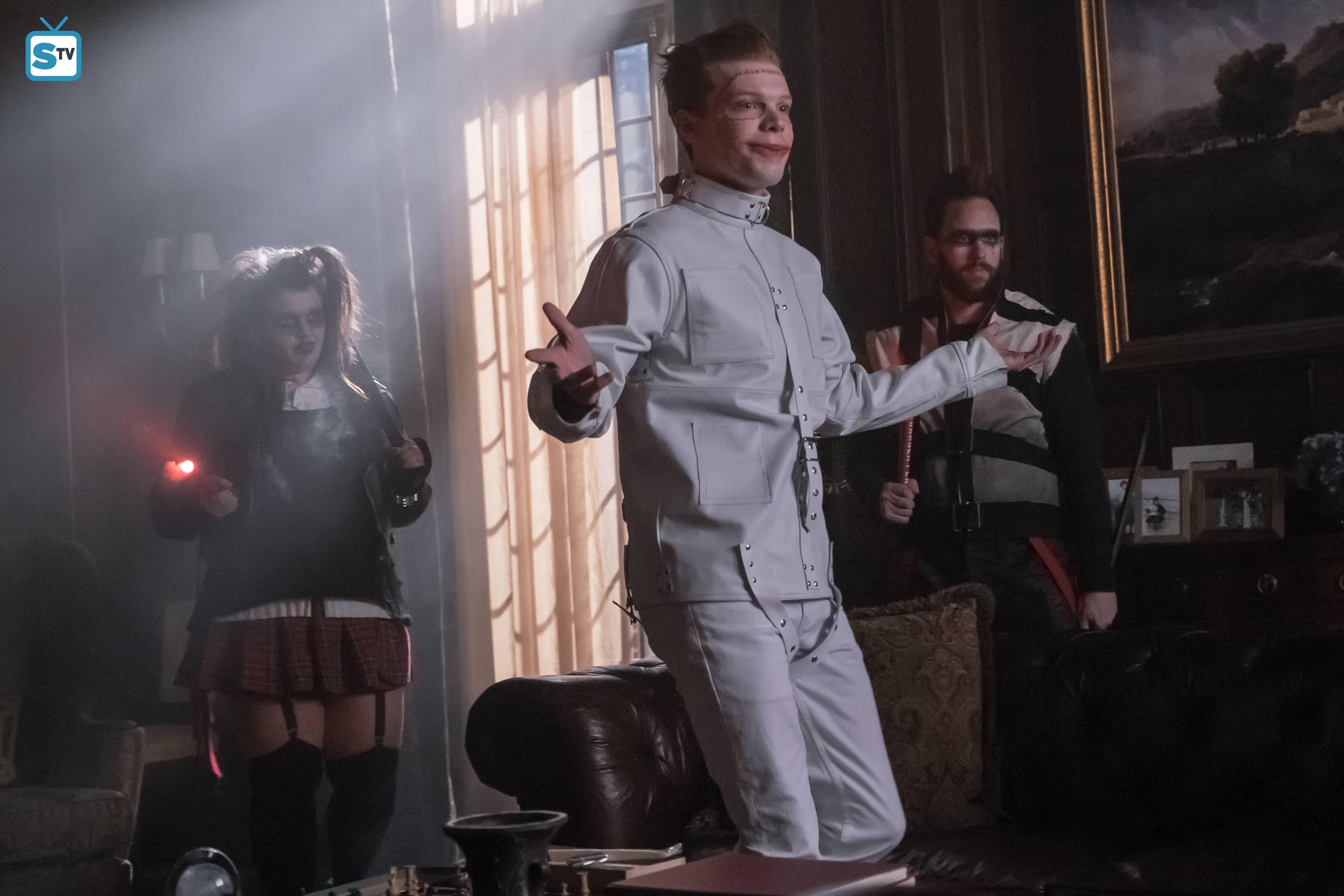 Gotham image 3x14 Gentle Art of Making Enemies HD