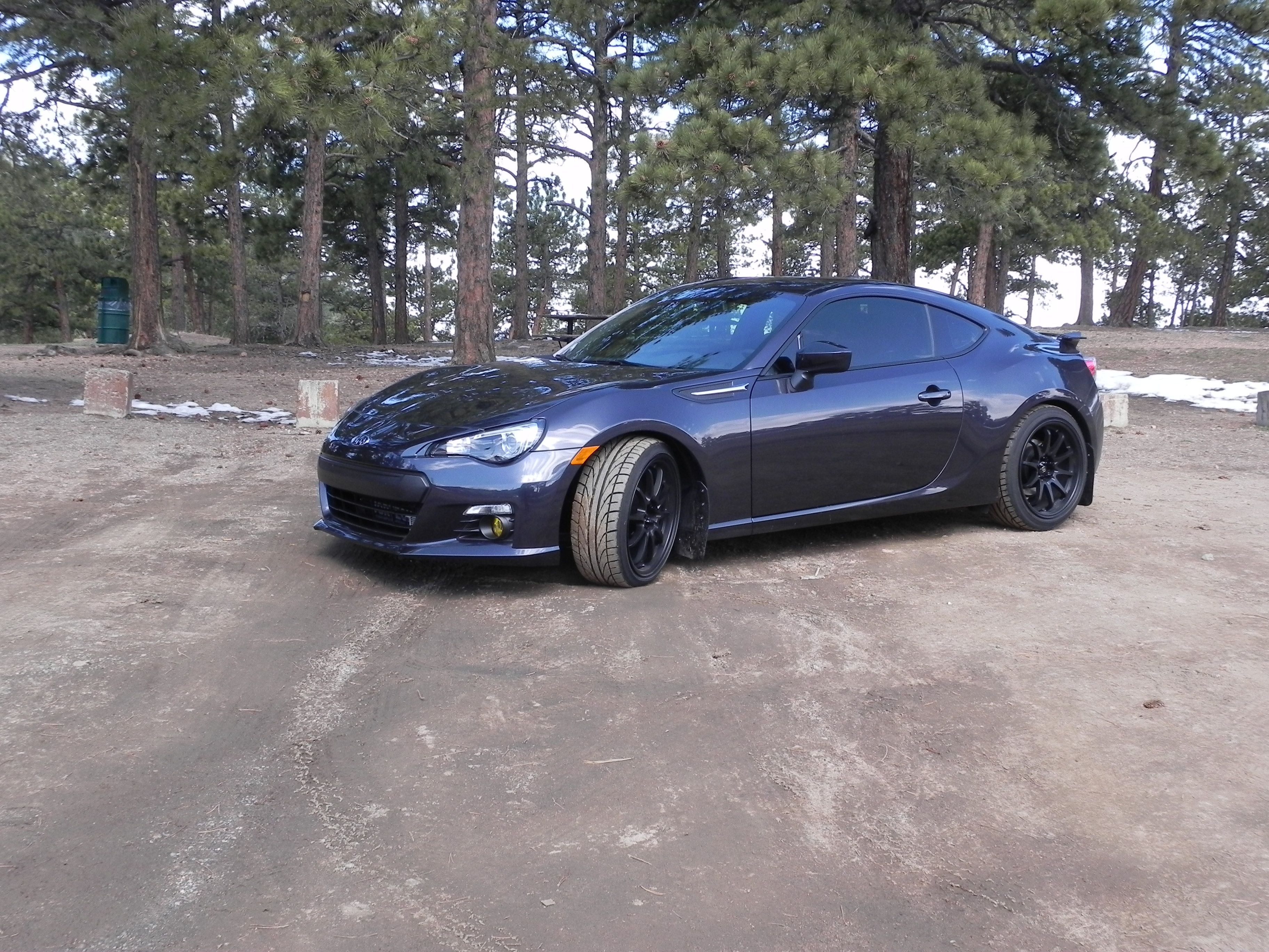 Nic Quinones' Subaru BRZ Is Boosted, Corn Fed, And A Mile High