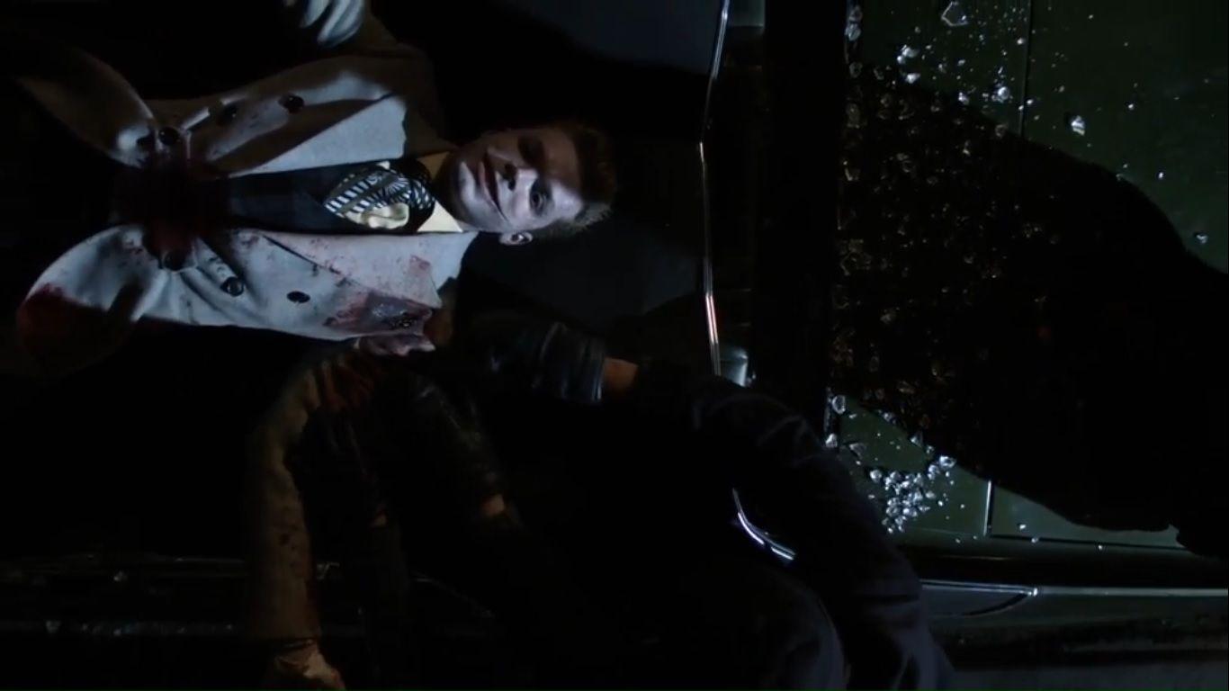 A Look at Gotham- Season 4, Episode 18: “A Dark Knight: That's